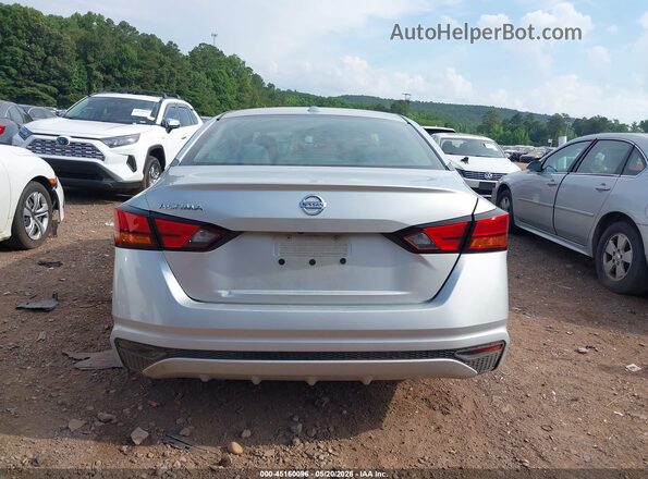 1N4BL4BV9KC208207 2019 NISSAN ALTIMA Silver 