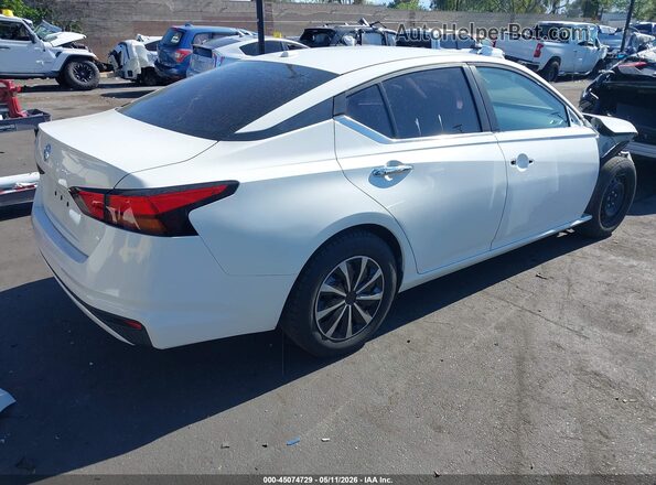 1N4BL4BV9KC214640 2019 NISSAN ALTIMA White Rear right