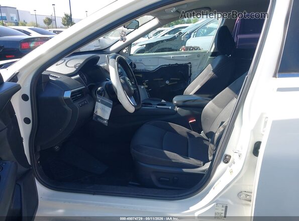 1N4BL4BV9KC214640 2019 NISSAN ALTIMA White Front interior view