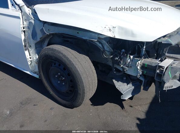 1N4BL4BV9KC214640 2019 NISSAN ALTIMA White Front view