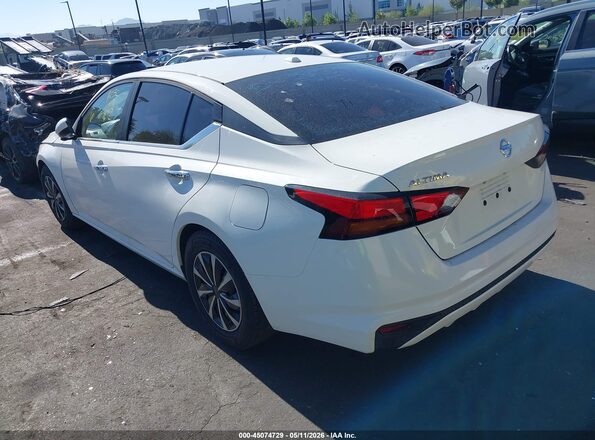 1N4BL4BV9KC214640 2019 NISSAN ALTIMA White Rear left
