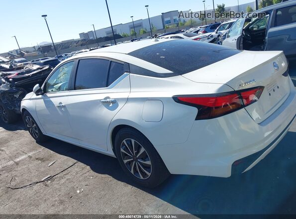 1N4BL4BV9KC214640 2019 NISSAN ALTIMA White 