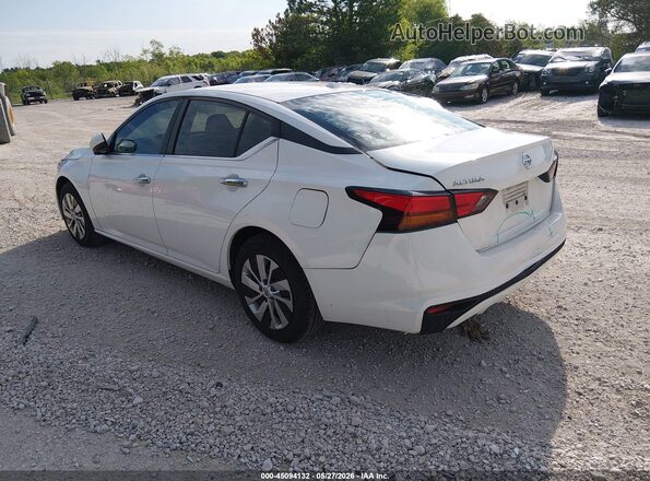 1N4BL4BV9KC221586 2019 NISSAN ALTIMA White Rear left