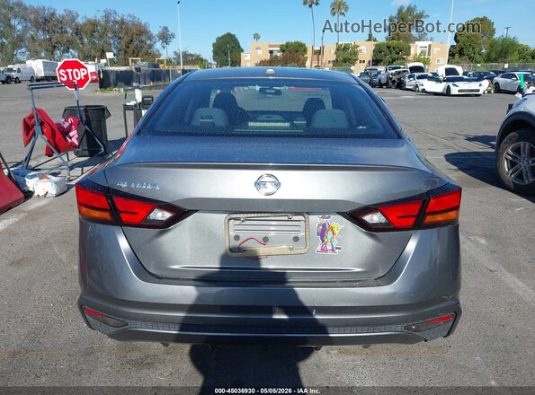 1N4BL4BV9KC228070 2019 NISSAN ALTIMA Gray 