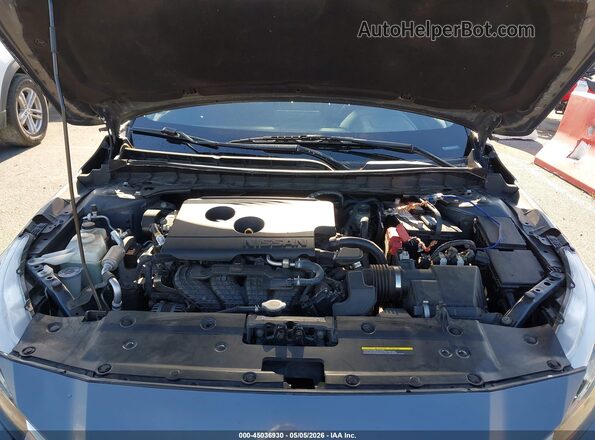 1N4BL4BV9KC228070 2019 NISSAN ALTIMA Gray Vista trasera