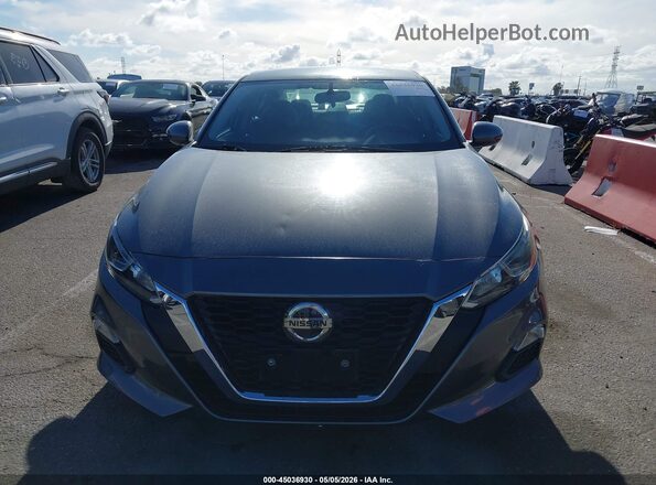 1N4BL4BV9KC228070 2019 NISSAN ALTIMA Gray Vista del cuadro de instrumentos