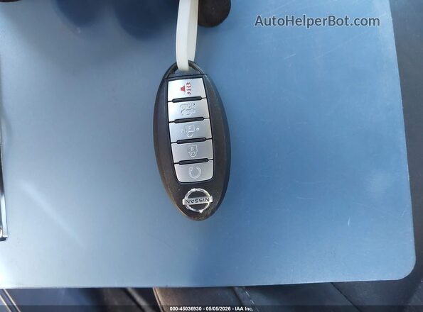 1N4BL4BV9KC228070 2019 NISSAN ALTIMA Gray Vista del salpicadero