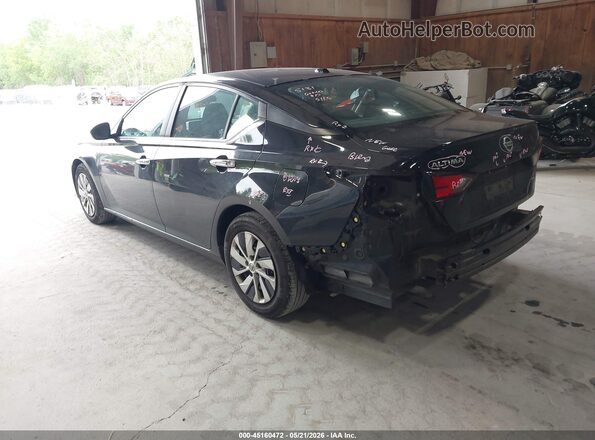 1N4BL4BV9KC235200 2019 NISSAN ALTIMA Black Trasero izquierdo