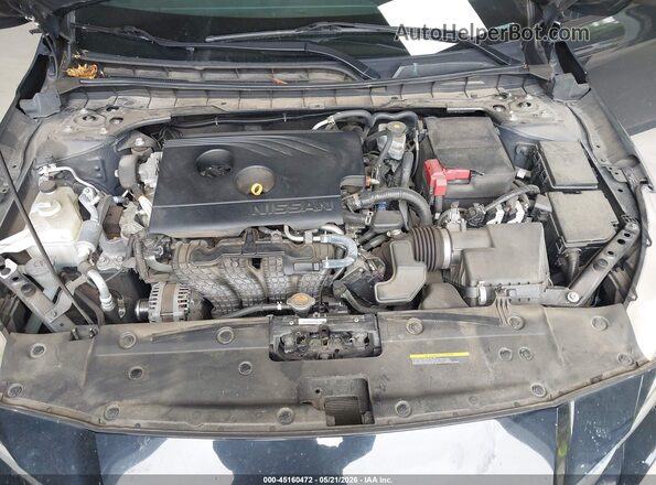 1N4BL4BV9KC235200 2019 NISSAN ALTIMA Black Vista trasera