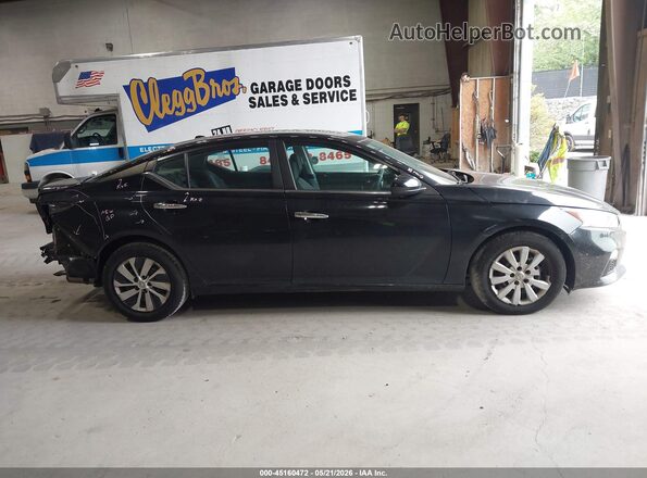 1N4BL4BV9KC235200 2019 NISSAN ALTIMA Black Vista interior trasera