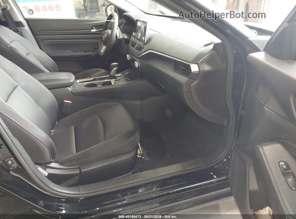 1N4BL4BV9KC235200 2019 NISSAN ALTIMA Black Vista interior delantera
