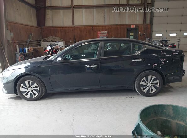 1N4BL4BV9KC235200 2019 NISSAN ALTIMA Black Vista interior de 360 grados