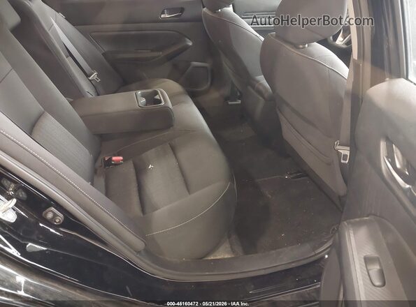 1N4BL4BV9KC235200 2019 NISSAN ALTIMA Black Vista de la etiqueta del VIN