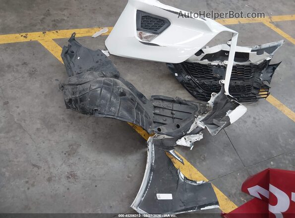 1N4BL4BV9LC120517 2020 NISSAN ALTIMA Белый Вид щитка приборов