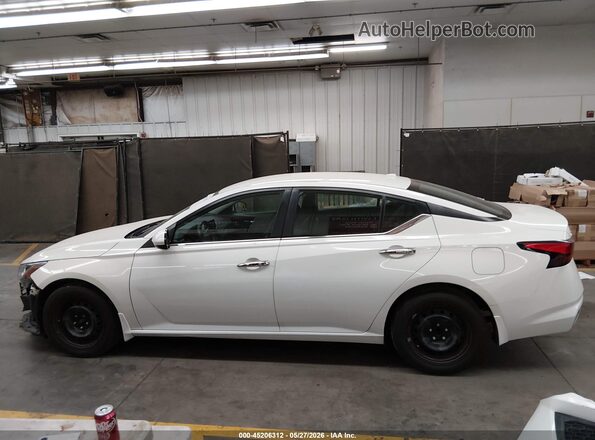 1N4BL4BV9LC120517 2020 NISSAN ALTIMA Белый 