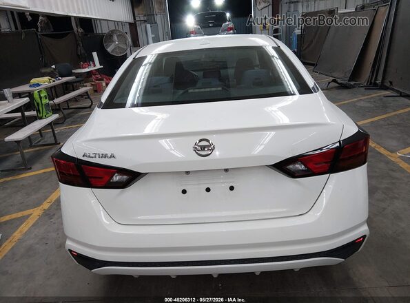 1N4BL4BV9LC120517 2020 NISSAN ALTIMA Белый 