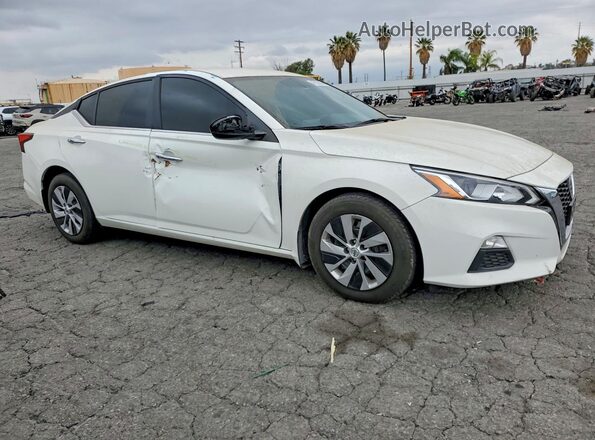 1N4BL4BV9LC121845 2020 NISSAN ALTIMA White Delantero derecho