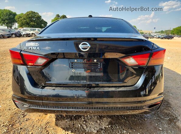 1N4BL4BV9LC156840 2020 NISSAN ALTIMA Black Rear view