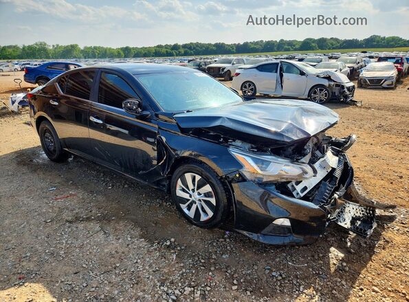 1N4BL4BV9LC156840 2020 NISSAN ALTIMA Black Front right