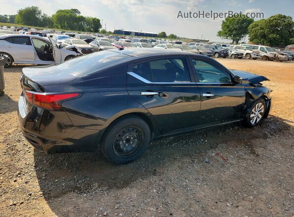 1N4BL4BV9LC156840 2020 NISSAN ALTIMA Black Rear right