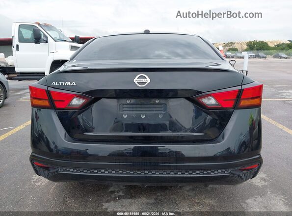 1N4BL4BV9LC162203 2020 NISSAN ALTIMA Black 