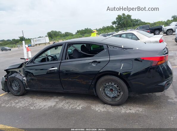 1N4BL4BV9LC162203 2020 NISSAN ALTIMA Black 