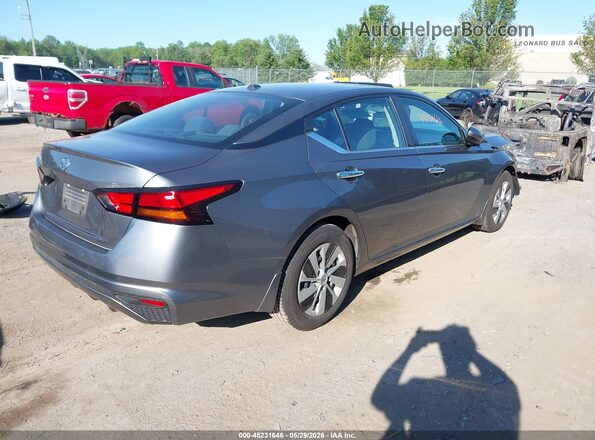 1N4BL4BV9LC173122 2020 NISSAN ALTIMA Серый 