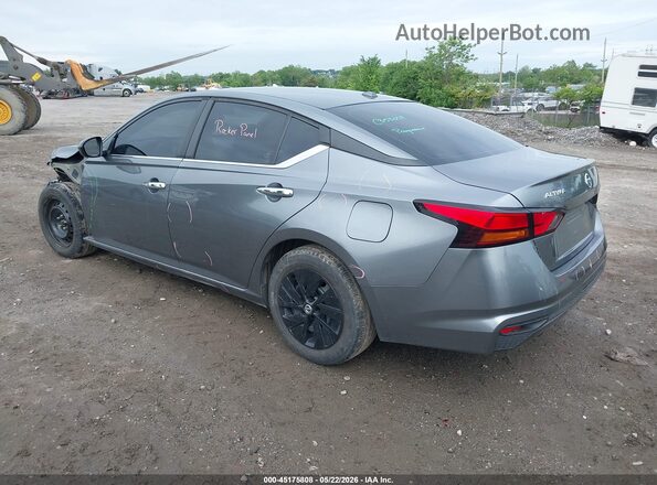 1N4BL4BV9LC183066 2020 NISSAN ALTIMA Gray Задня ліва чверть