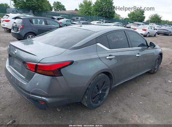 1N4BL4BV9LC183066 2020 NISSAN ALTIMA Gray Задня права чверть