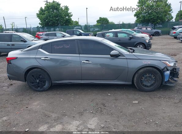 1N4BL4BV9LC183066 2020 NISSAN ALTIMA Gray Вид задньої частини салону
