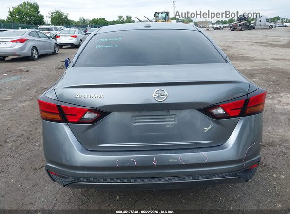 1N4BL4BV9LC183066 2020 NISSAN ALTIMA Gray 
