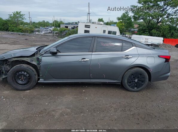 1N4BL4BV9LC183066 2020 NISSAN ALTIMA Gray Панорамний вид салону 360°