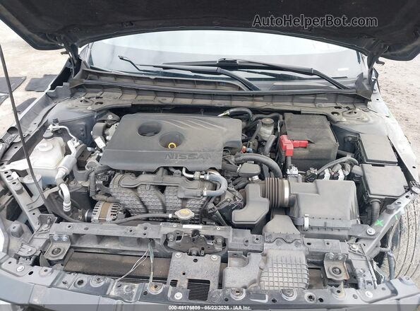 1N4BL4BV9LC183066 2020 NISSAN ALTIMA Gray Вид ззаду