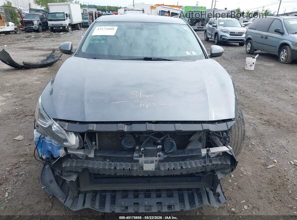 1N4BL4BV9LC183066 2020 NISSAN ALTIMA Gray Вид щитка приладів