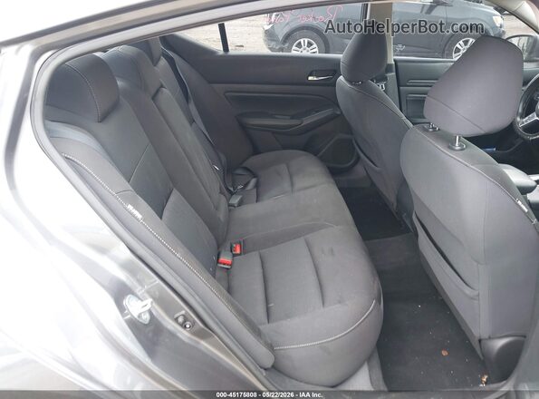 1N4BL4BV9LC183066 2020 NISSAN ALTIMA Gray Вид наклейки з VIN-кодом