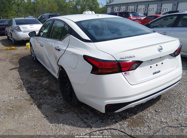 1N4BL4BV9LC251091 2020 NISSAN ALTIMA White 