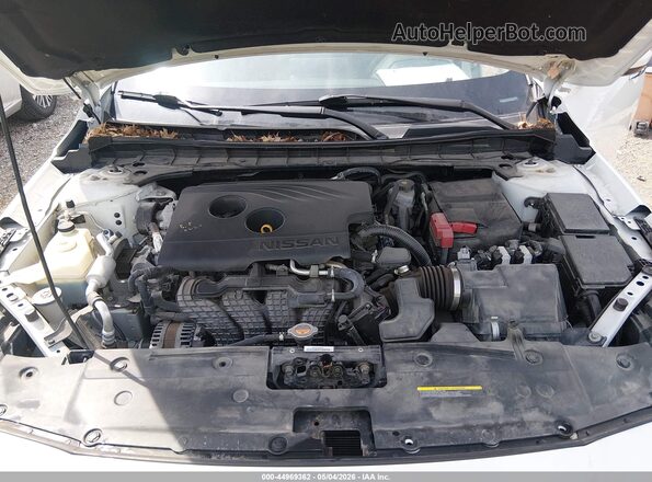 1N4BL4BV9LC251091 2020 NISSAN ALTIMA White 