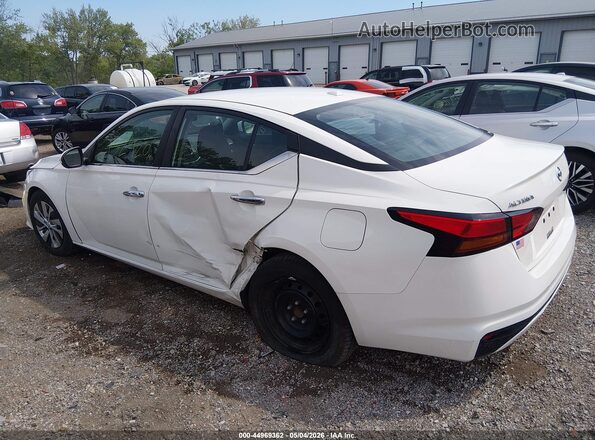 1N4BL4BV9LC251091 2020 NISSAN ALTIMA White 