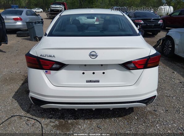 1N4BL4BV9LC251091 2020 NISSAN ALTIMA White 
