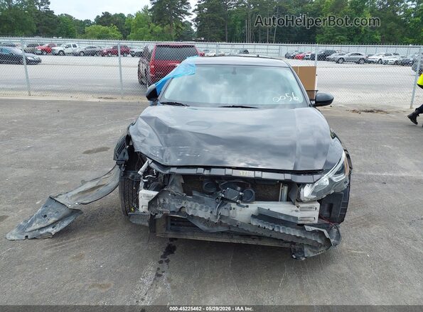 1N4BL4BV9LC280056 2020 NISSAN ALTIMA Black Вид панелі приладів