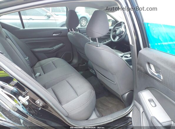 1N4BL4BV9LC280056 2020 NISSAN ALTIMA Black Вид наклейки з VIN-кодом