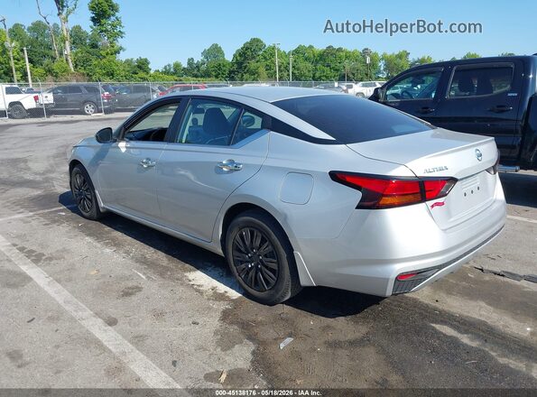 1N4BL4BV9MN331089 2021 NISSAN ALTIMA Серебряный Задняя левая четверть