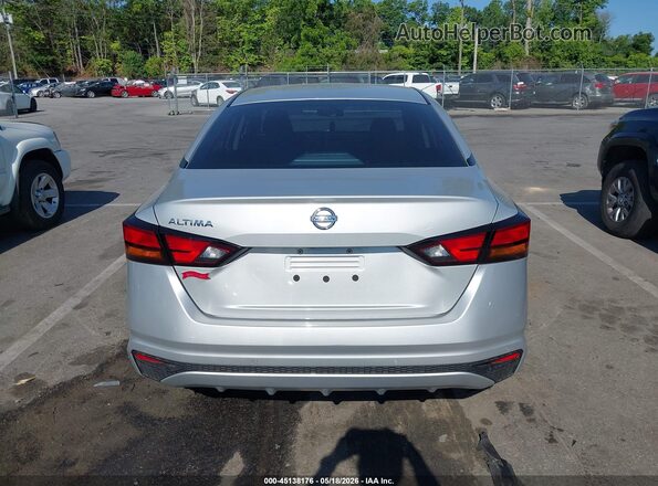 1N4BL4BV9MN331089 2021 NISSAN ALTIMA Серебряный 