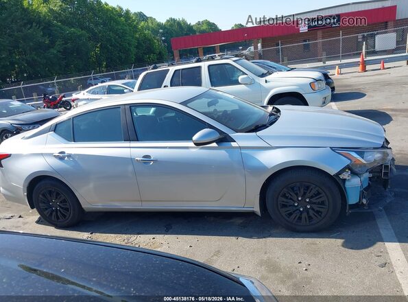 1N4BL4BV9MN331089 2021 NISSAN ALTIMA Серебряный Вид задней части салона