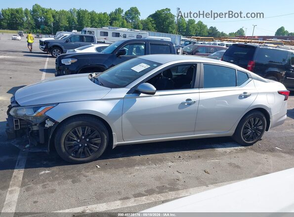 1N4BL4BV9MN331089 2021 NISSAN ALTIMA Серебряный Панорамный вид салона 360°
