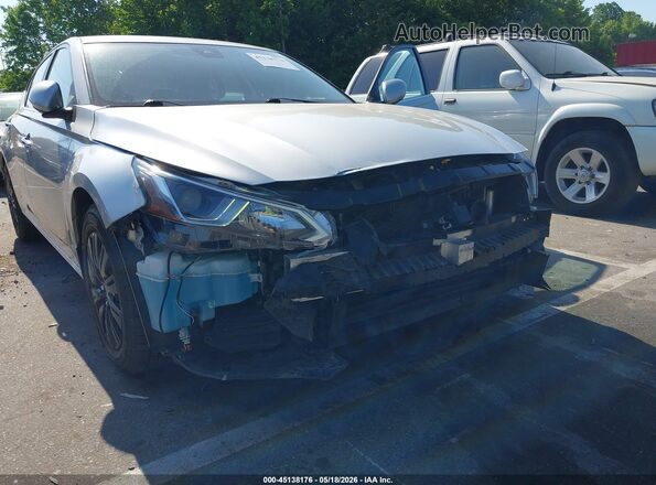 1N4BL4BV9MN331089 2021 NISSAN ALTIMA Серебряный Вид спереди