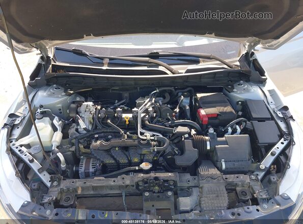 1N4BL4BV9MN331089 2021 NISSAN ALTIMA Серебряный Вид сзади