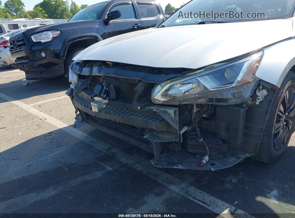 1N4BL4BV9MN331089 2021 NISSAN ALTIMA Серебряный 