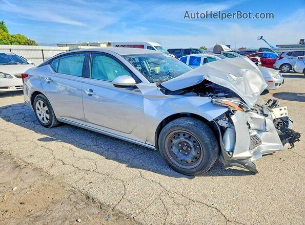 1N4BL4BV9MN347230 2021 NISSAN ALTIMA Silver წინა მარჯვენა