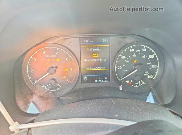 1N4BL4BV9MN347230 2021 NISSAN ALTIMA Silver ხელსაწყოთა პანელის ხედი